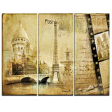 Black Paris Canvas Art You Ll Love In 2021 Wayfair