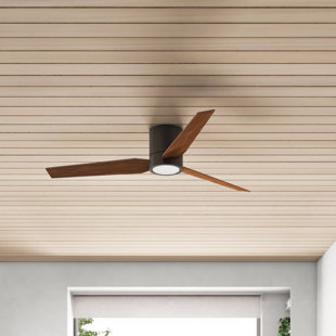 designer wooden ceiling fans