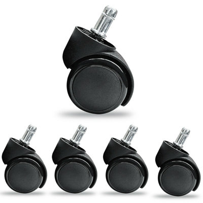 Office Chair Casters FOH Furniture