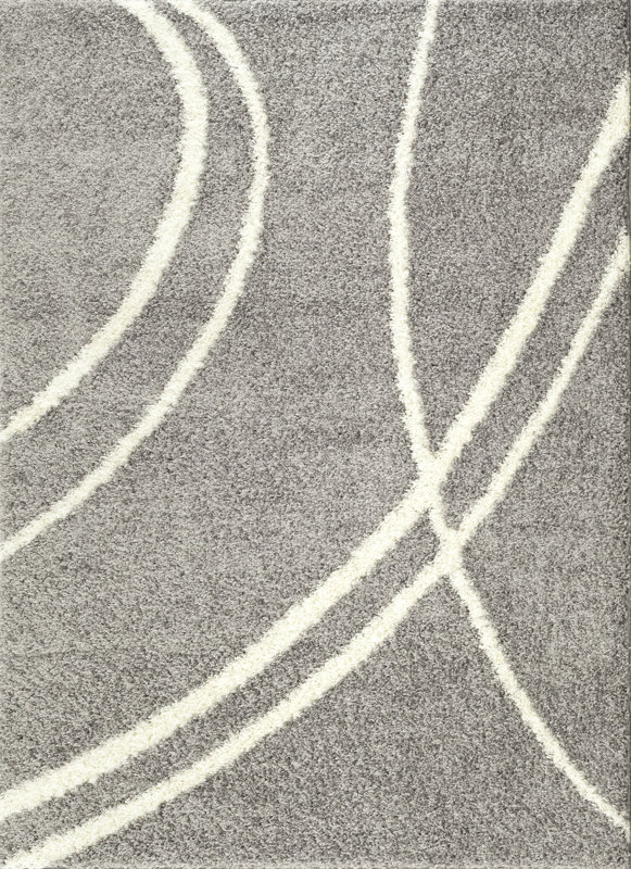 Zipcode Design Caressa Light Gray Area Rug Reviews Wayfair Caressa Light Gray Area Rug