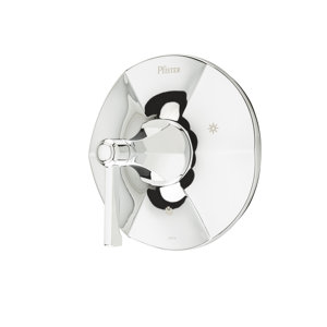 Arterra Single Handle Tub and Shower Valve Only Trim