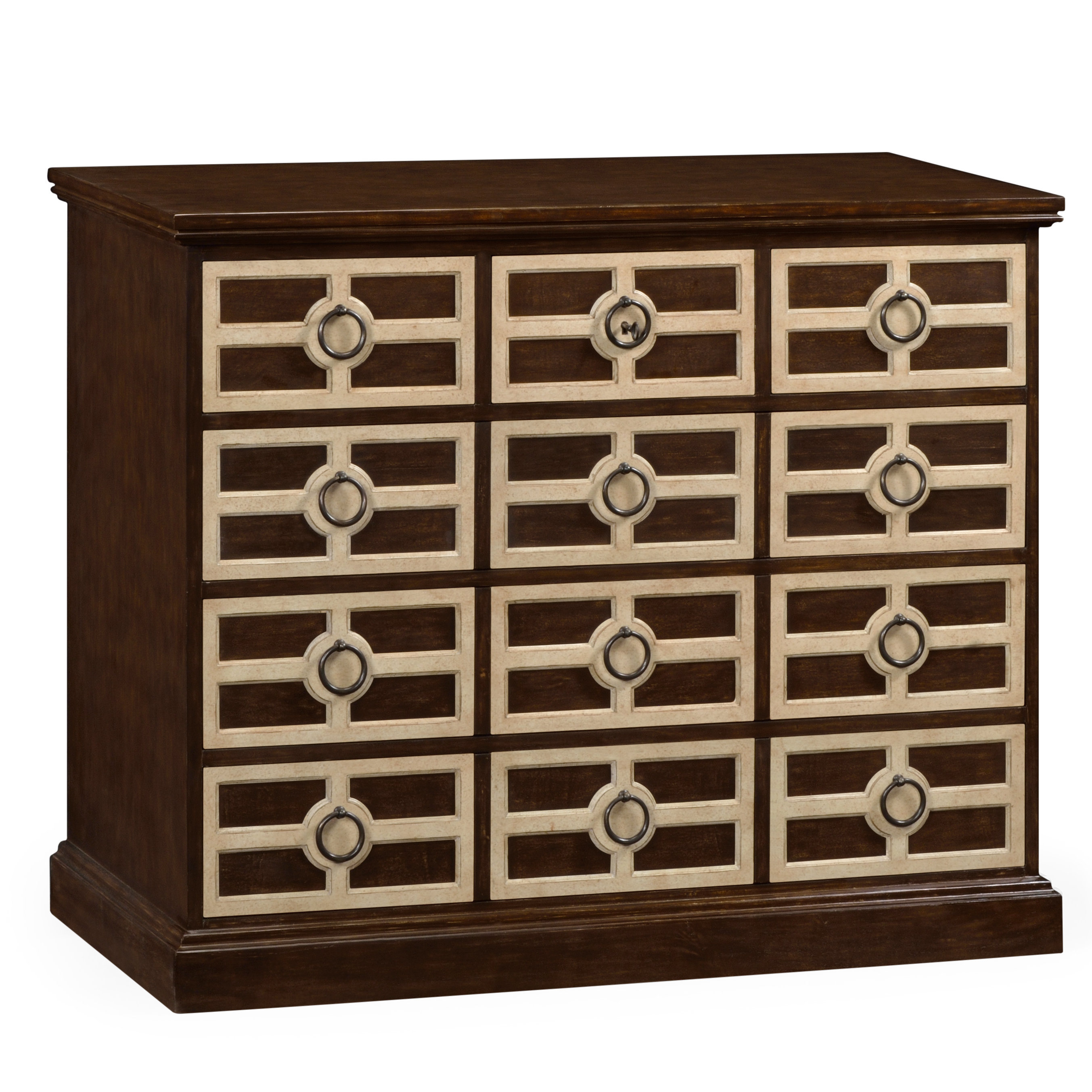 Jonathan Charles Fine Furniture William Yeoward Collected By Jonathan Charles 12 Drawer Dresser Perigold