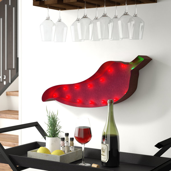 Chili Pepper Decor Wayfair