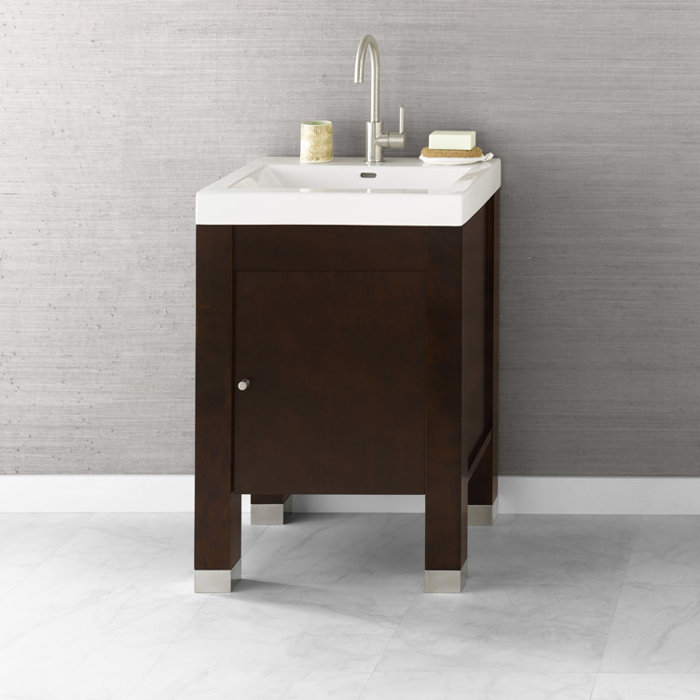 Devon 23 Single Bathroom Vanity Set Devon 23 Single Bathroom Vanity Set
