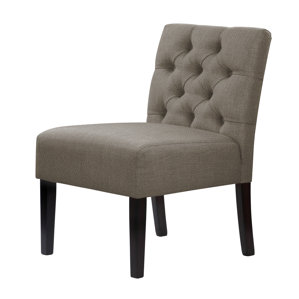 Lashbrook Slipper Chair by Red Barrel ..