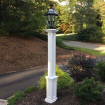 garden lamp posts for sale