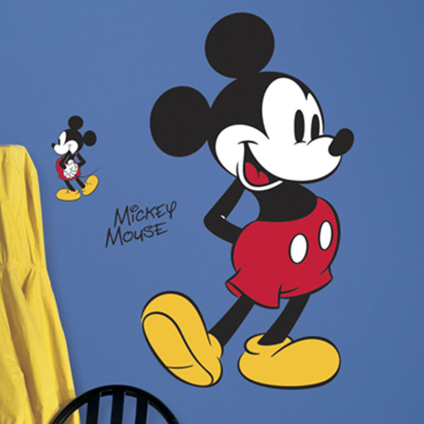 Mickey Mouse Kitchen Decor Wayfair