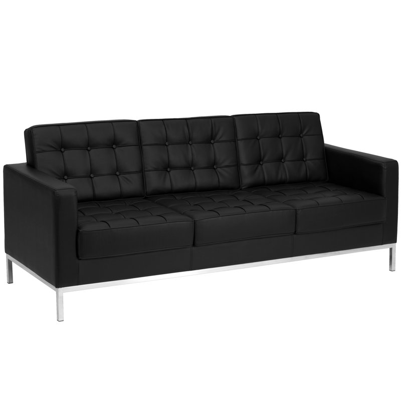 Flash Furniture Hercules Series 80 Square Arm Sofa Bed Wayfair