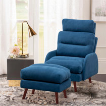 blue recliners you ll love wayfair co uk