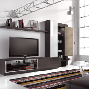 Wohnwand Kaira von Hazelwood Home
