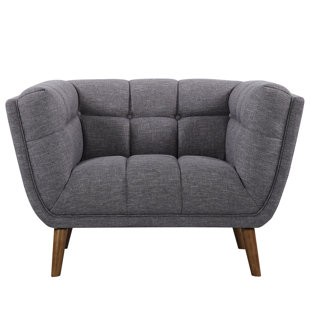Alvin Armchair by Corrigan Studio