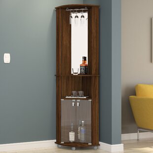 Corner Bar Wine Cabinets You Ll Love In 2020 Wayfair