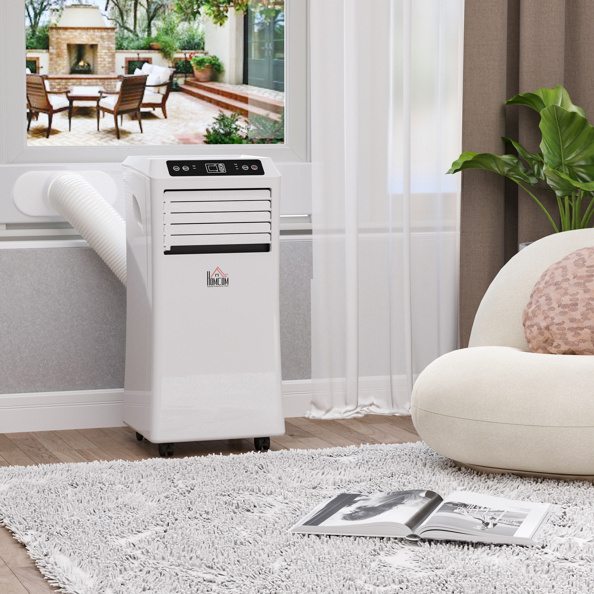 Outsunny Homcom Portable Air 