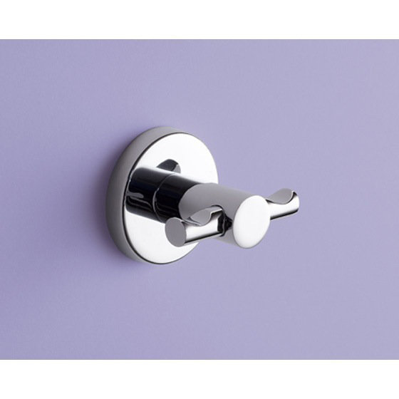 Orren Ellis Kacper Wall Mounted Bathroom Hook & Reviews Wayfair
