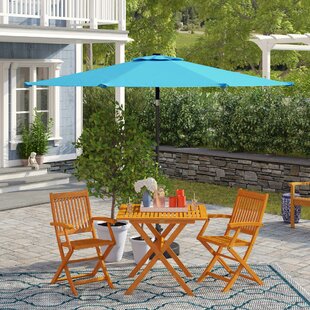 Garden Oasis Garrison Umbrella Wayfair