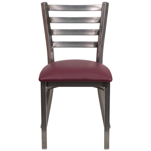 Red Barrel Studio Loughran Upholstered Dining Chair Reviews Wayfair