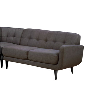 Goldberg Loveseat by Varick Gallery