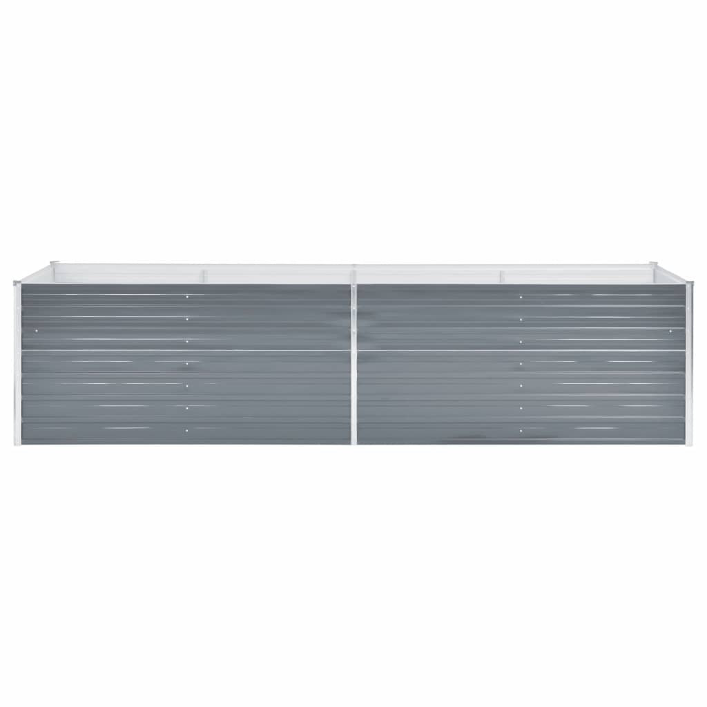 Garden Metal Planter Box