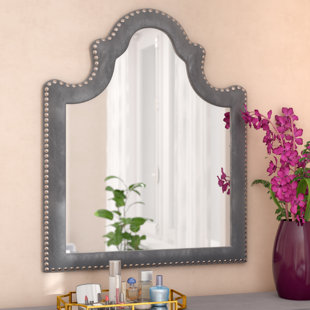 Go to store & view more images Spence 6 Drawer Double Dresser with Mirror by Rosdorf Park