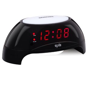 Nightlight Sunrise Simulator Alarm Clock