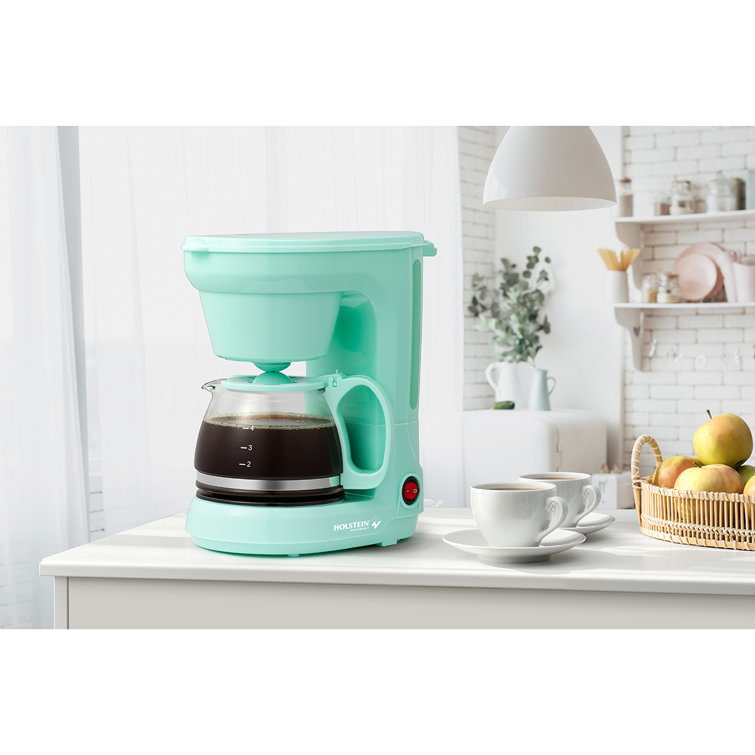 Holstein Housewares 5 Cup Coffee Maker Reviews Wayfair