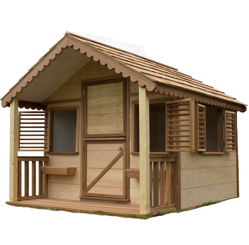 little cedar playhouse