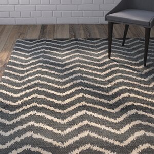 Feltner Grey/Ivory Area Rug