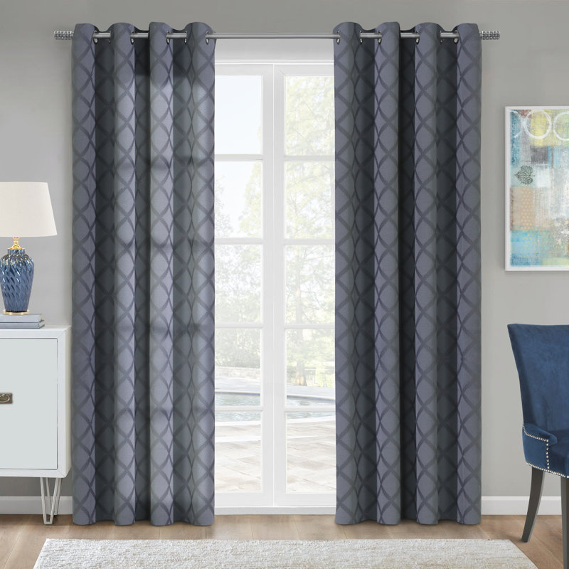 Alcott Hill Dorset Max Blackout Thermal Liner Reviews Wayfair