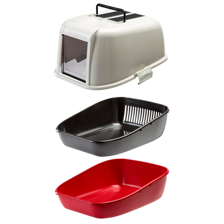 ferplast litter tray