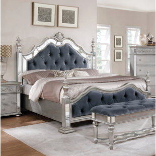 Go to store & view more images Kieran Panel 6 Piece Bedroom Set by Rosdorf Park