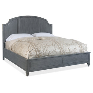 Go to store & view more images Hooker Furniture Hamilton Panel Bed