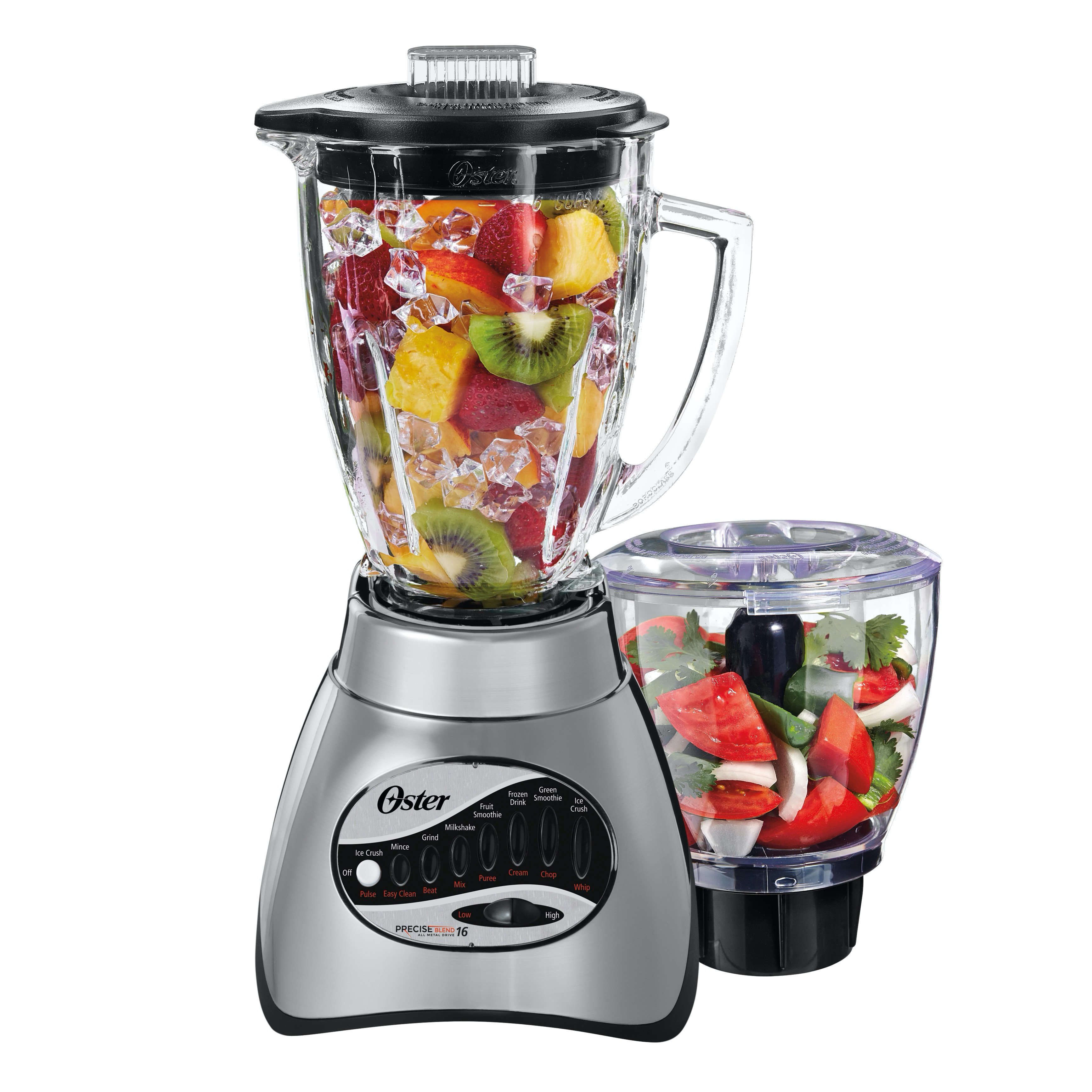 oster 2 speed blender