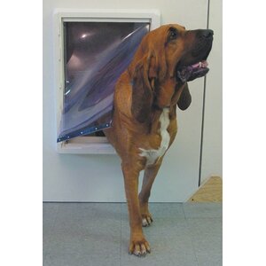 Super Large All Weather Pet Door