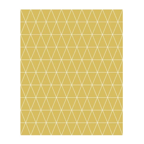 Geometric Wallpaper & Pattern Wallpaper You'll Love | Wayfair.co.uk