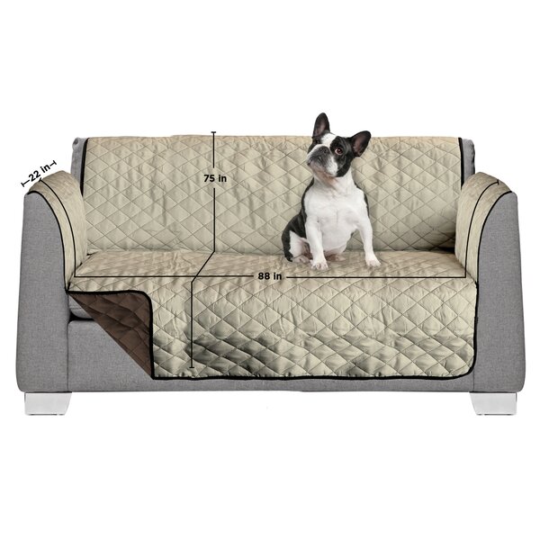 quilted pet couch covers