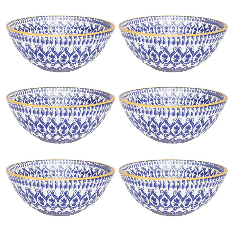Bloomsbury Market Arkell 20 29 Oz Large Dinner Soup Bowl Reviews Wayfair