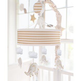 Elephant Crib Mobile Wayfair