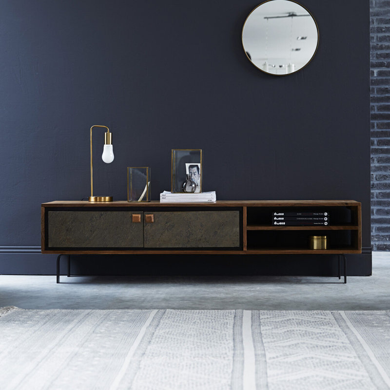 Tikamoon Temis Tv Stand For Tvs Up To 60 Wayfair Co Uk