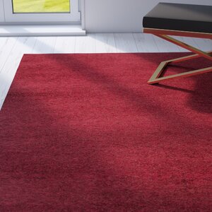 Davey Red Rug