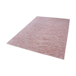 Constable Handmade Marsala/White Area Rug