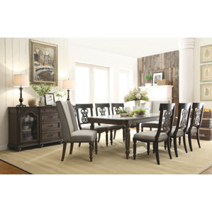 9 Piece French Country Kitchen & Dining Room Sets You\'ll Love ... 9 Piece French Country Kitchen & Dining Room Sets You\'ll Love ...