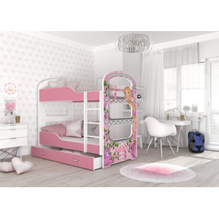 hoch etagenbett wayfair de