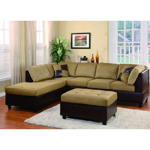 Go to store & view more images Brookdale Reversible Sectional by Red Barrel Studio