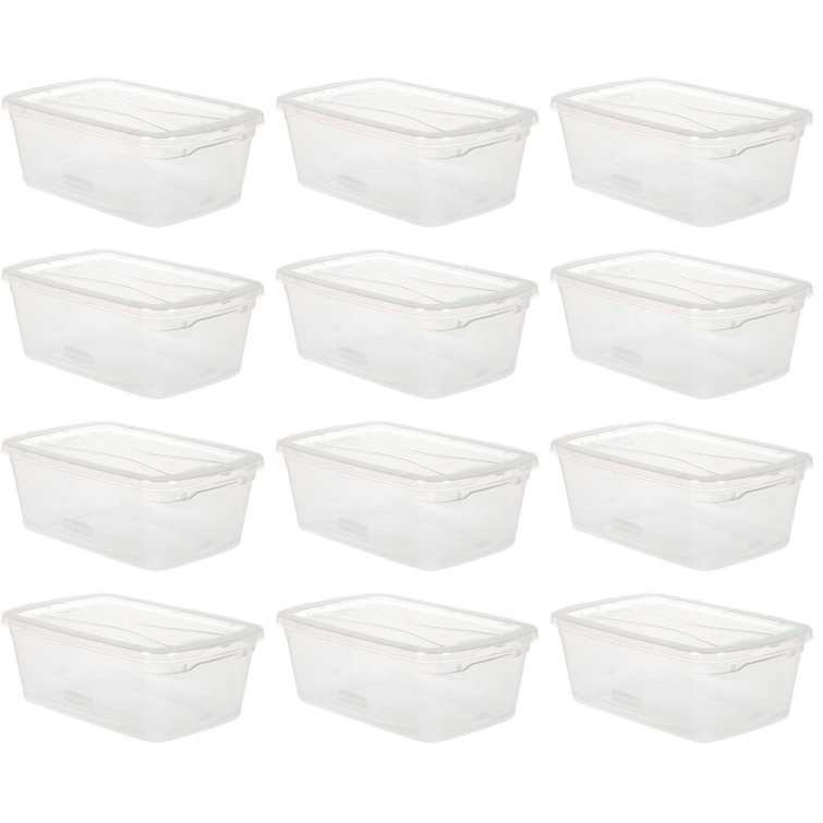 buy plastic totes in bulk