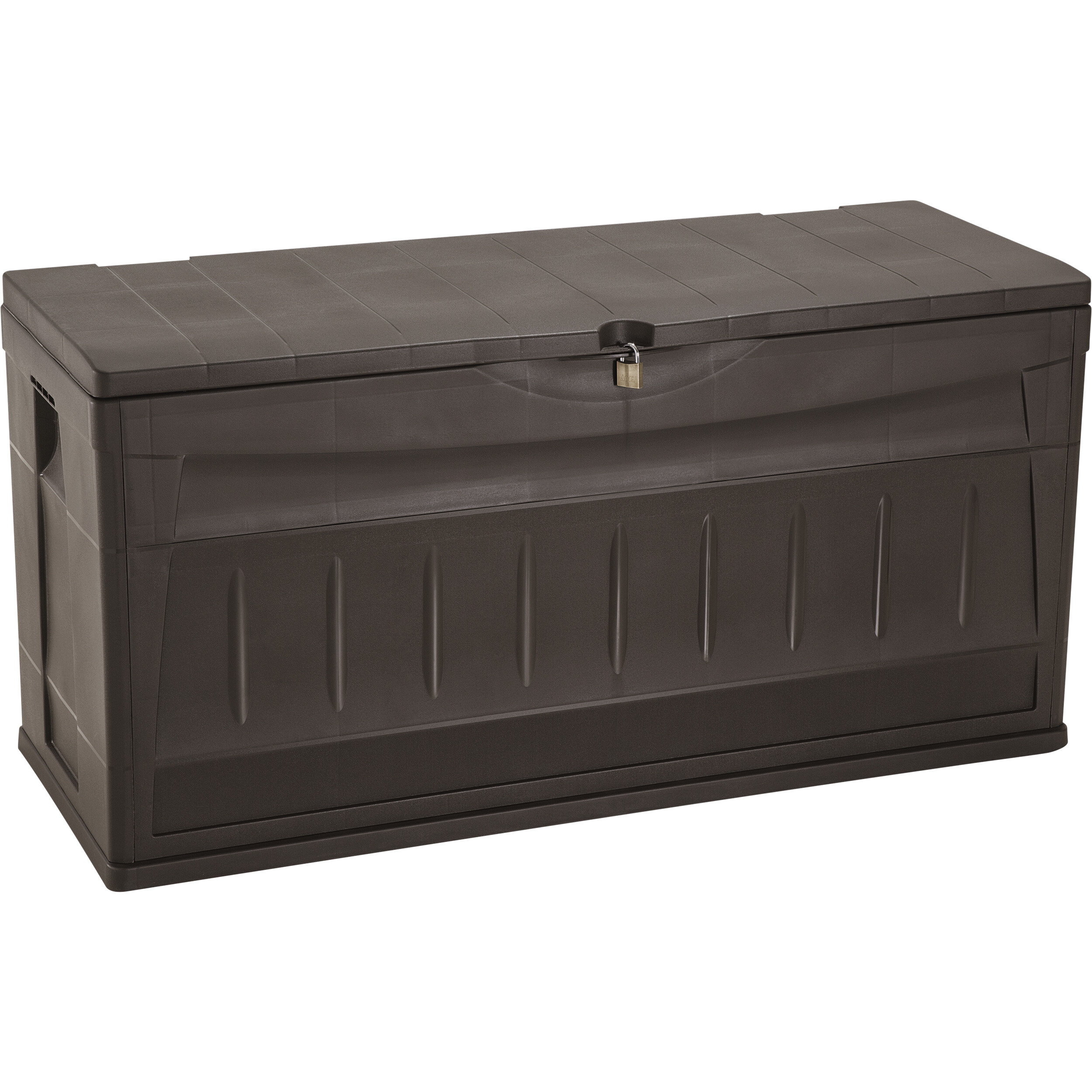 Rimax Storage Resin Deck Box Reviews Wayfair