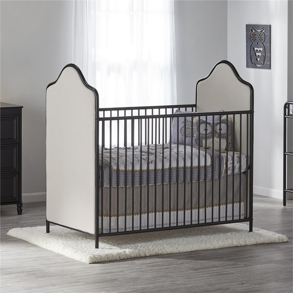 wrought iron crib craigslist
