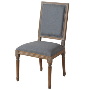 Go to store & view more images Ophelia & Co. Tookes Straight Back Upholstered Dining Chair