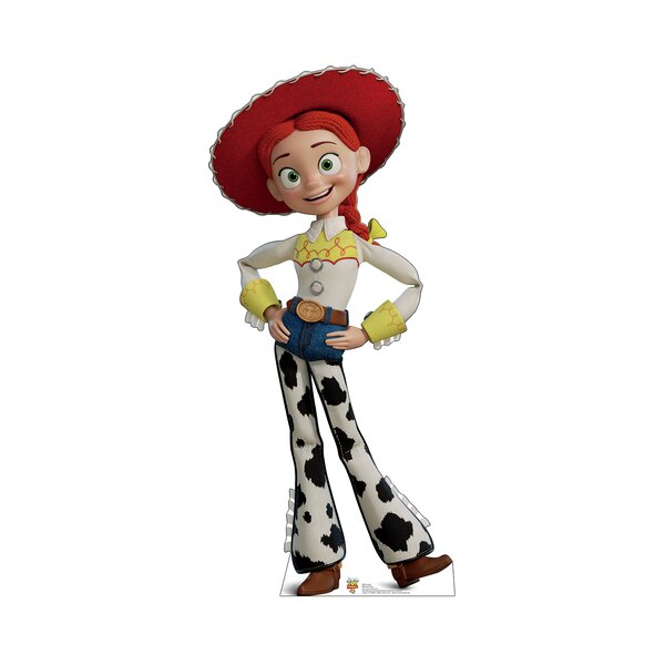 Disney Pixar Toy Story 4 GDP70 Figur Jessie 17 cm 