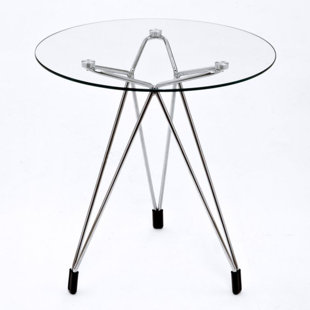 Go to store & view more images Diamond End Table by Kubikoff