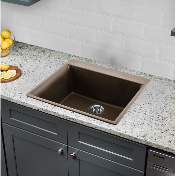 24 L X 21 W Dual Mount Kitchen Sink 24 L X 21 W Dual Mount Kitchen Sink
